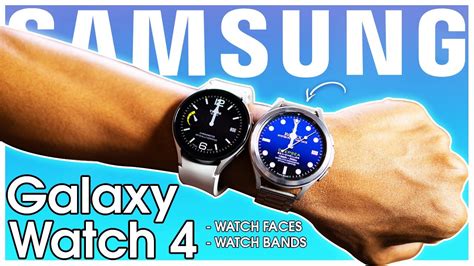 galaxy watch 4 classic rolex face